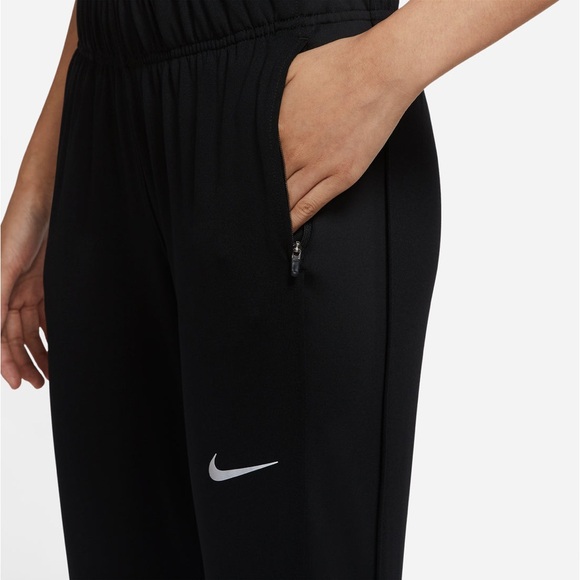 NIKE Women's Therma-FIT Essential Running Pants - Picture 5 of 14